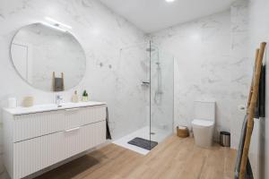 Elegante loft a 5 minutos de la playa