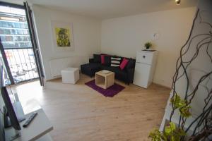 Fancy apartment in heart of Bratislava