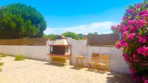 TETRAKTYS ESTATE beachside seaview ΥΔΩΡ with big garden