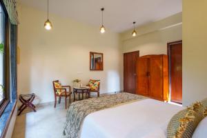 amã Stays & Trails - Villa Beach Haven, Alibaug