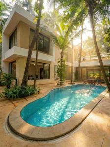 amã Stays & Trails - Villa Beach Haven, Alibaug