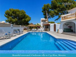 Villa George - HMR Holidays