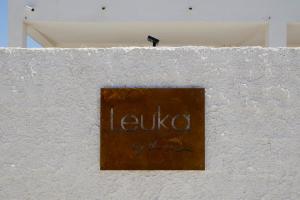 Leuka Maison Privée - 50mt by the Sea