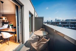 Brera Serviced Apartments Frankfurt West