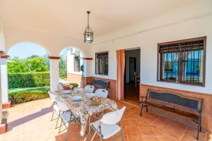 Casa rural El Azahar by Baex Rentals