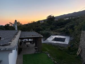 Alpujarra Las Lindes