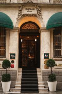 The Bank Hotel Istanbul, a Member of Design Hotels