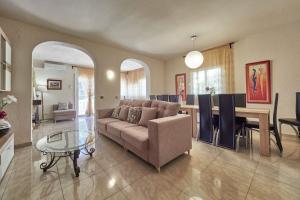 Villa Soledad in Olivella, Sitges, Barcelona