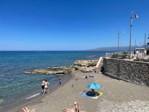 Melitini Sea View 150m from the beach