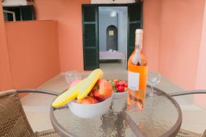 First Floor Studio room in Votsalo Kalami Apartments
