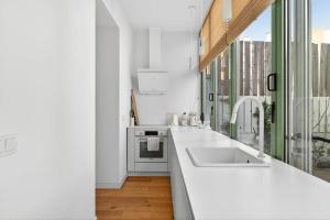 Contemporary oasis in the heart of Lisbon