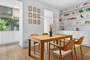 Contemporary oasis in the heart of Lisbon