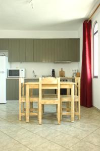 Rosalie Home - Aegean Deck