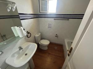 Bungalow con piscina 28