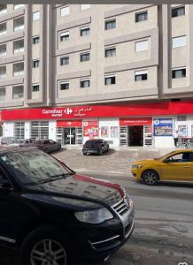 El Wahat Tunis Appartment FAMILY ONLY شقة مفروشة حي الواحات تونس عائلات فقط