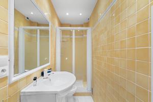 Le Dauphin, studio , Vue mer