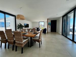 CASA NELIA - Villa Porto Covo - Praia Grande - piscine chauffée