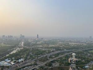 Sienna Suite - Panoramic Views, Supernova, Noida