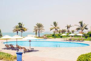 Relaxing Sea View Getaway in Bab Al Bahr