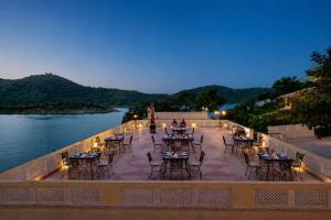 The Karni Mahal - Jaisamand Lake Island, Udaipur