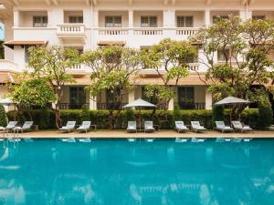 Raffles Hotel Le Royal