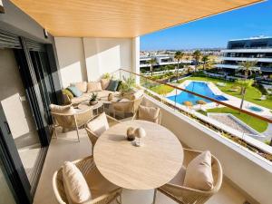 The Diamond Apartment at Lagoons Village Resort & Spa, Torrevieja