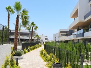 The Diamond Apartment at Lagoons Village Resort & Spa, Torrevieja
