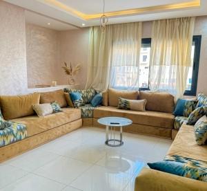 Luxurious Apartment 2 Bd, 1 living room comfort
