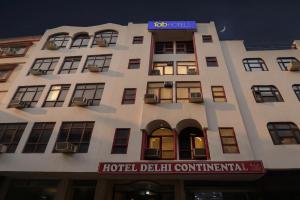 FabHotel Delhi Continental