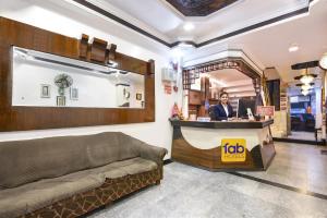 FabHotel Delhi Continental