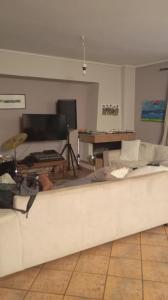 Family apartment near Nea Smirni square