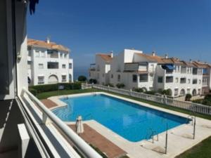 FUENTES DE NERJA A1 1E MENYBER - Apartment with Pool View