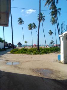 Nungwi Beach House 1