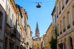 Beautiful Studio in Bordeaux with Wifi