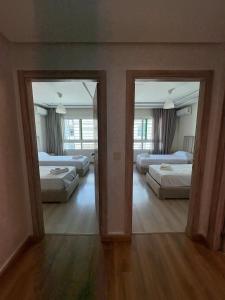 Luxurious 124 m2 apartment, 3 Bd, in the center of Tangier