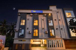 FabHotel Star Light B - Nr Rushikonda
