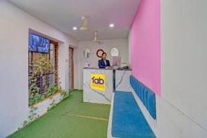 FabHotel Nisarg Villa