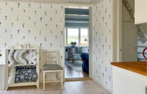 Amazing Home In Västra Karup With Wifi