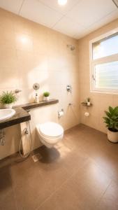 Swalika- Boutique 2 BHK Luxurious Living Pool View GIFT CITY