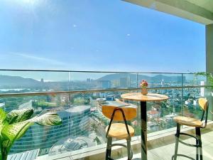 The Sóng Vũng Tàu - Căn Hộ Nghỉ Dưỡng Sát Biển Chúc HomeStay