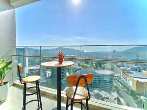 The Sóng Vũng Tàu - Căn Hộ Nghỉ Dưỡng Sát Biển Chúc HomeStay