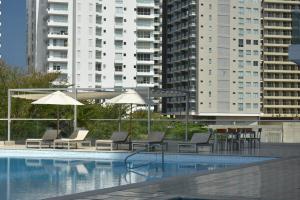 Ocean Club 708, Apartamento 1 habitacion t sofa cama