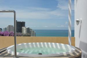 Ocean Club 708, Apartamento 1 habitacion t sofa cama