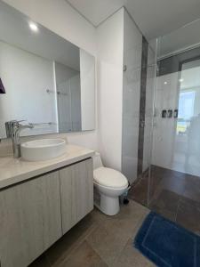 Ocean Club 708, Apartamento 1 habitacion t sofa cama