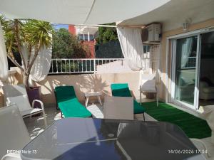 location appartement isla plana espagne
