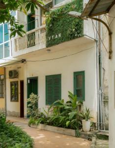 Lucy Homee Tropical House the Old Quarter Hanoi