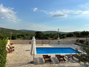 Dalmatian country house Irena