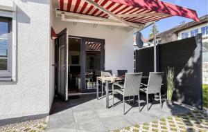 1 Bedroom Gorgeous Home In Haffkrug