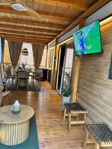 BlissBay mobile home, Biograd na Moru
