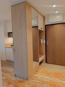 BeL Mare Family Apartments z balkonem i parkingiem